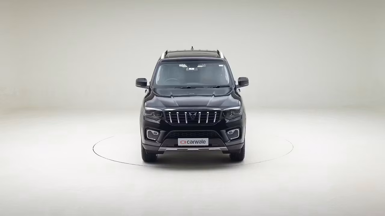Mahindra Scorpio N 360 degree view