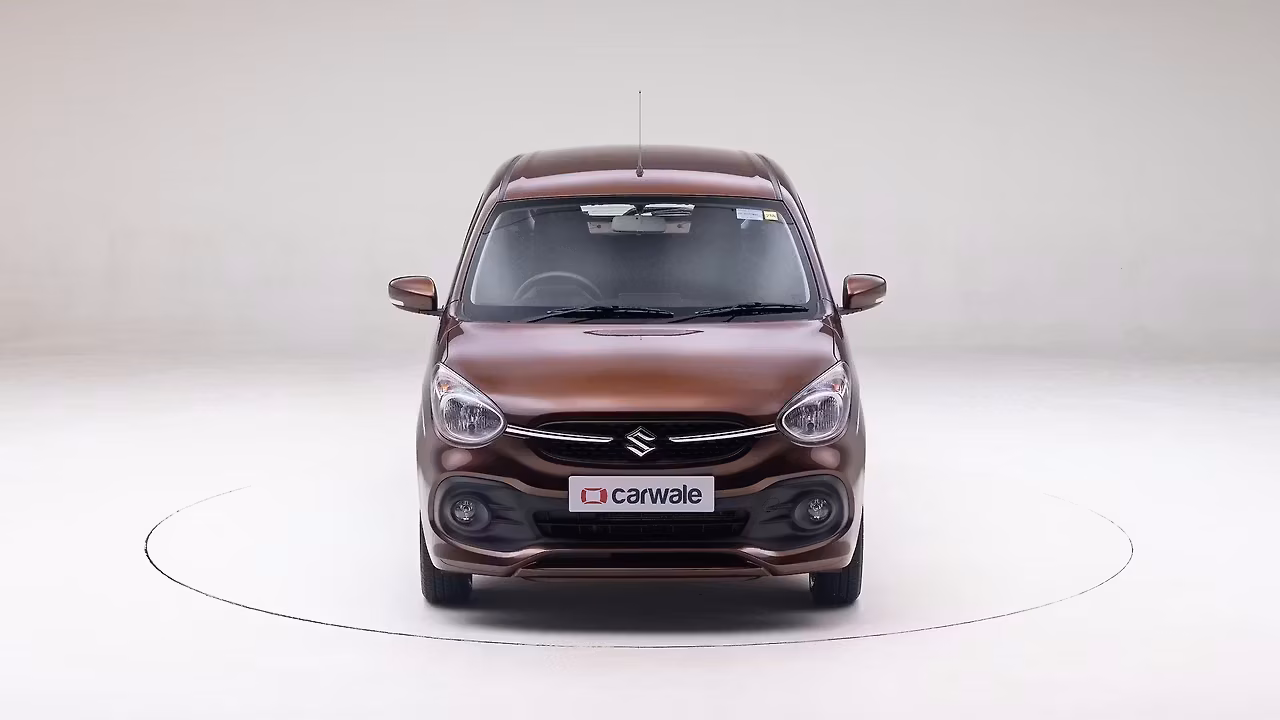 Maruti Suzuki Celerio 360 degree view