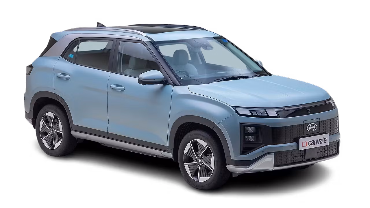 Hyundai Creta Electric representing mass-market electric SUVs in India