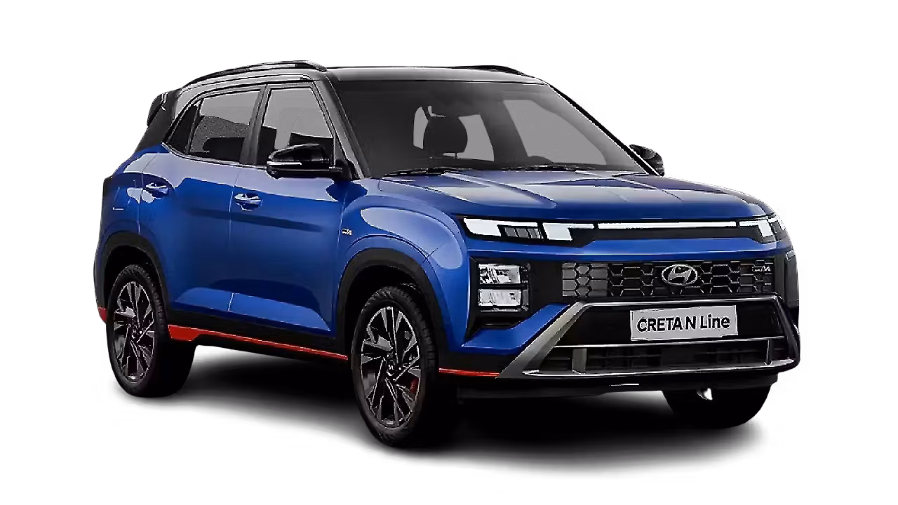 Hyundai Creta N Line eligible for select October 2026 benefits